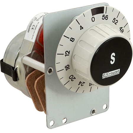 Hobart Timer, Oven 60-Second, 120V For - Part# 01-3Gb008-C 01-3GB008-C